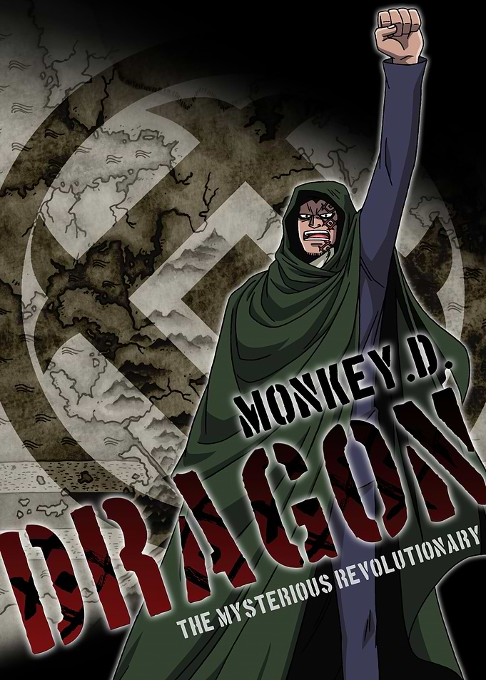 Monkey D. Dragon: The Mysterious Revolutionary