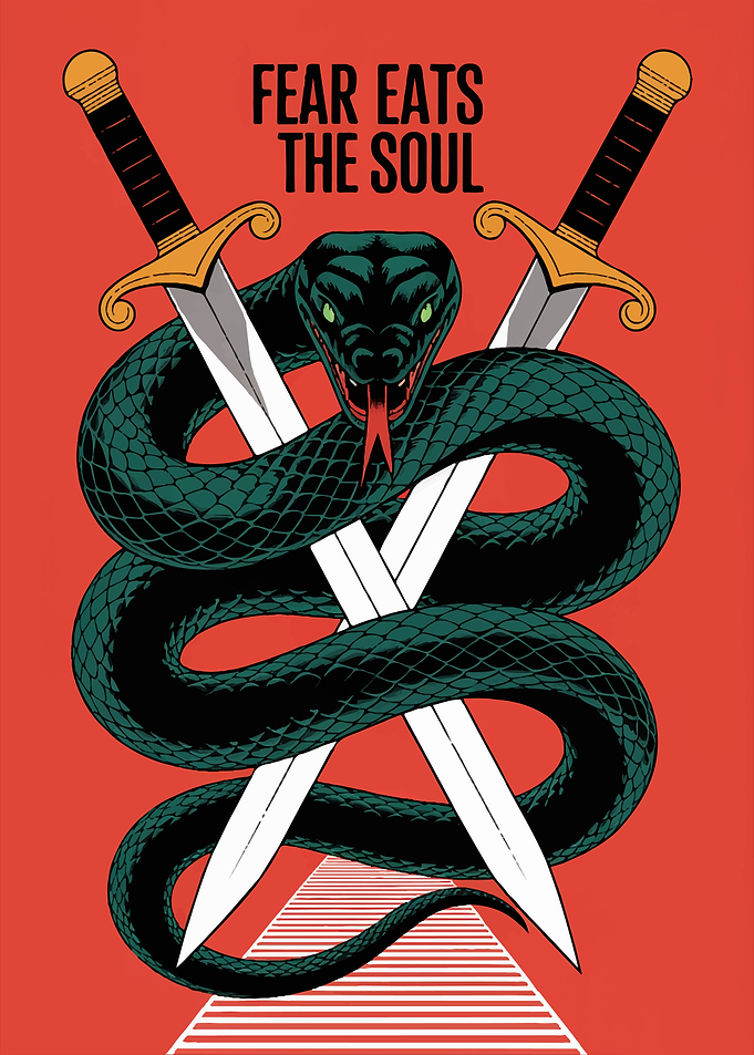 Fear Eats the Soul: Snake and Swords