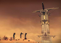 Into the Spire