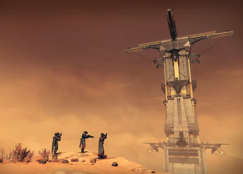Into the Spire