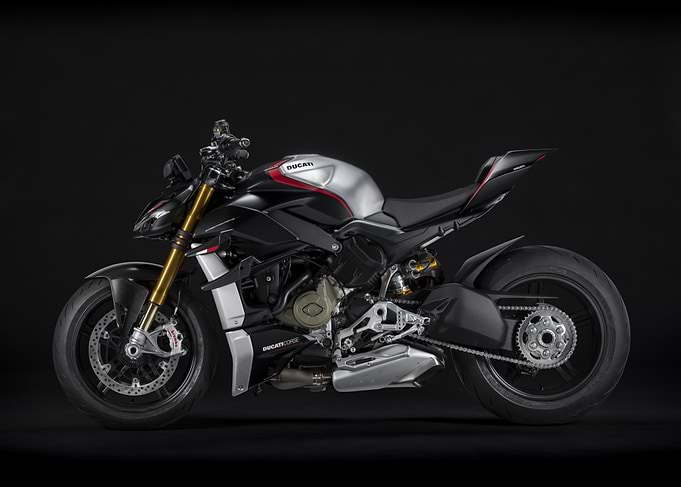 Ducati Streetfighter V4 SP Motorcycle