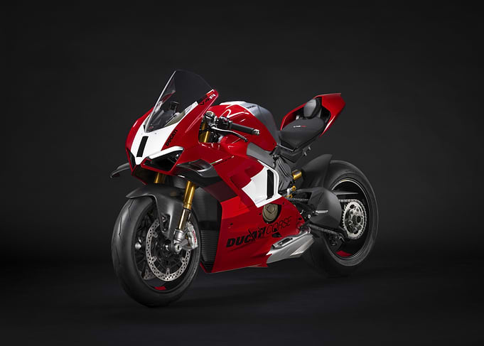 Ducati Panigale V4 R