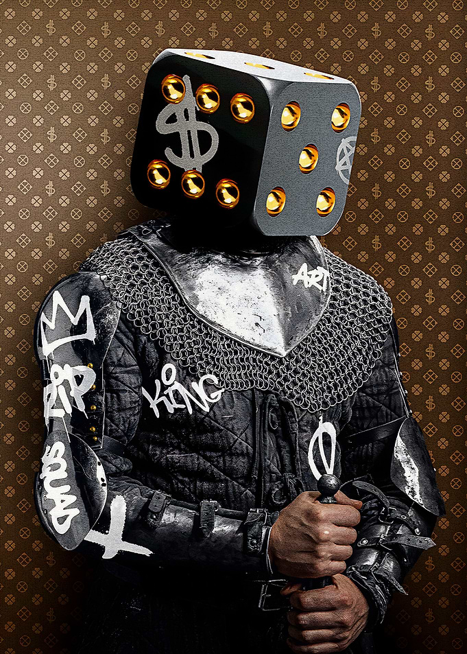 Knight of the Game – Street Dice King