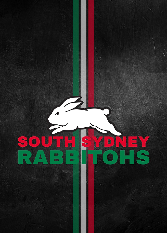 South Sydney Rabbitohs Logo