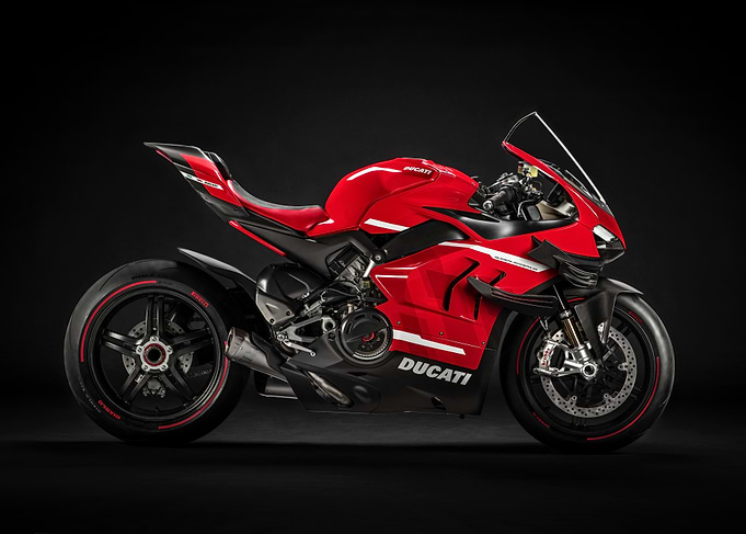 Ducati Superleggera V4