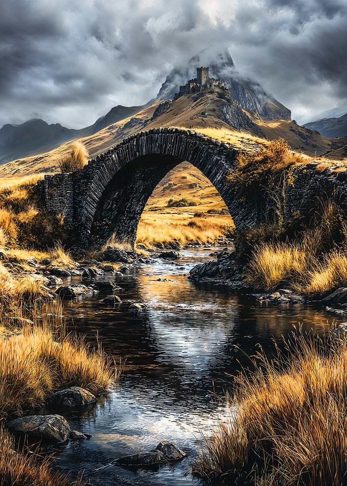 Archway of the Ancient Sentinels