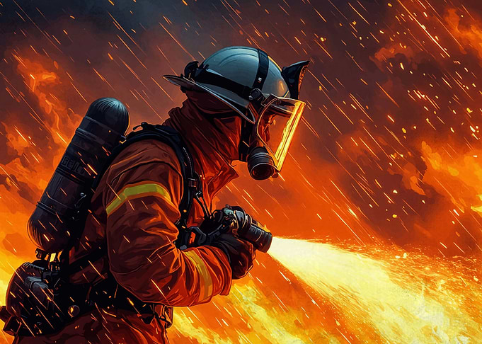 Firefighter Action