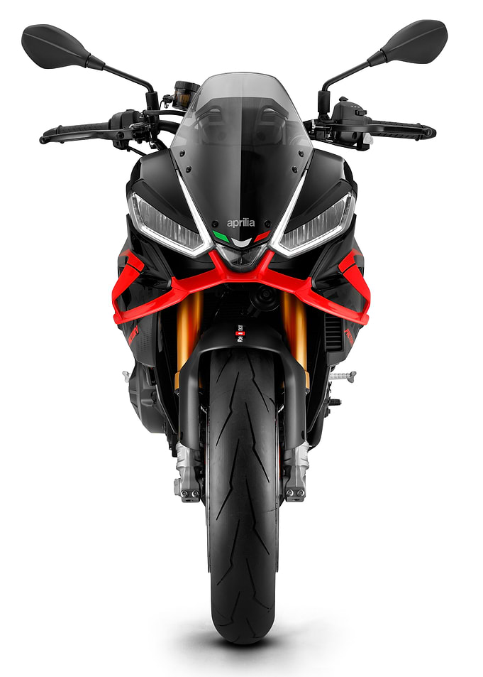 Aprilia Tuono 660 Factory Motorcycle