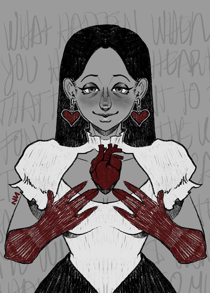 My heart in your hands
