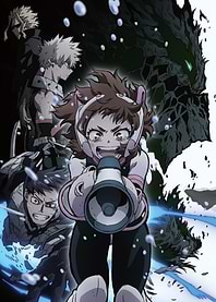 MHA Season 6 Heroes Mission