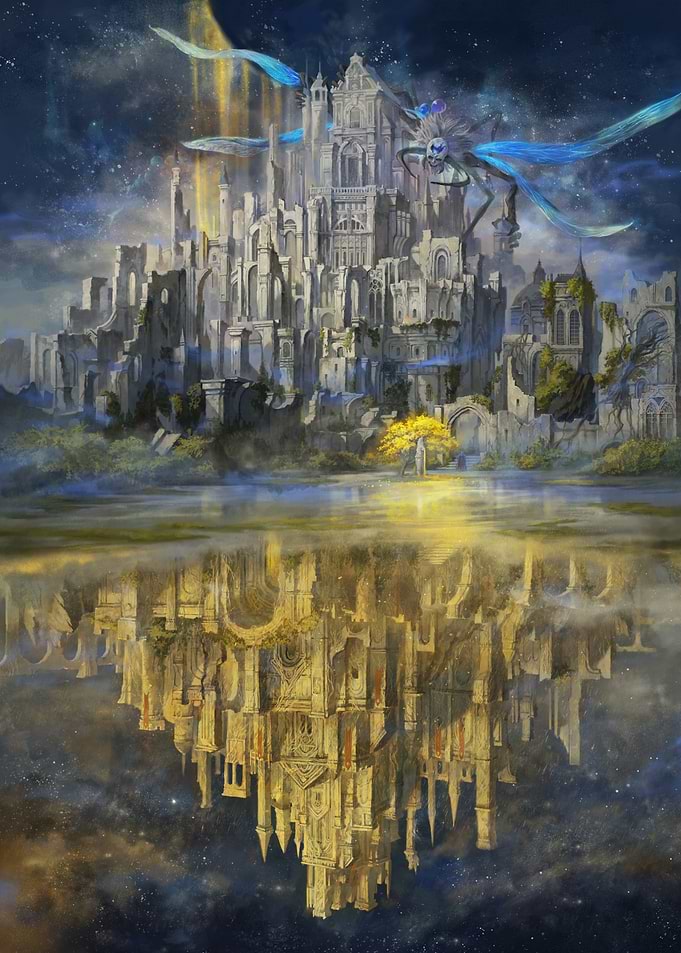 The City of Dusk and Dawn