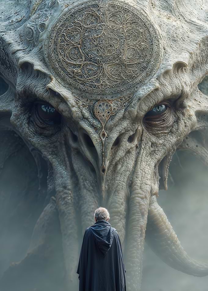 Cthulhu Encounter