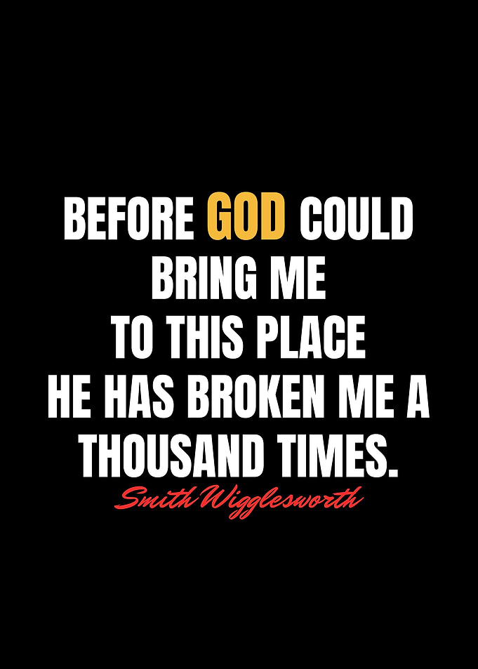 Quotes Smith Wigglesworth
