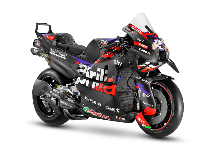 Aprilia RS-GP 24