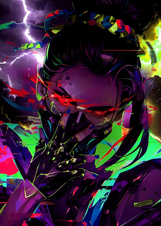 hanabi queen of hells