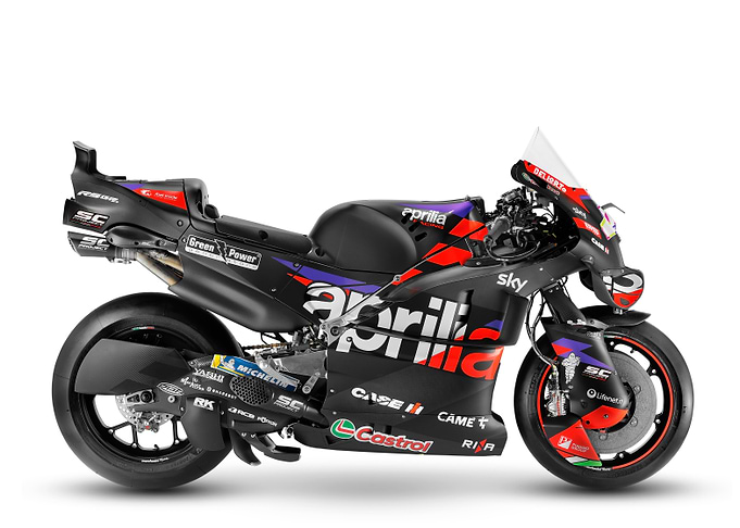Aprilia RS-GP 24