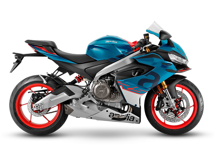Aprilia RS 660 Motorcycle