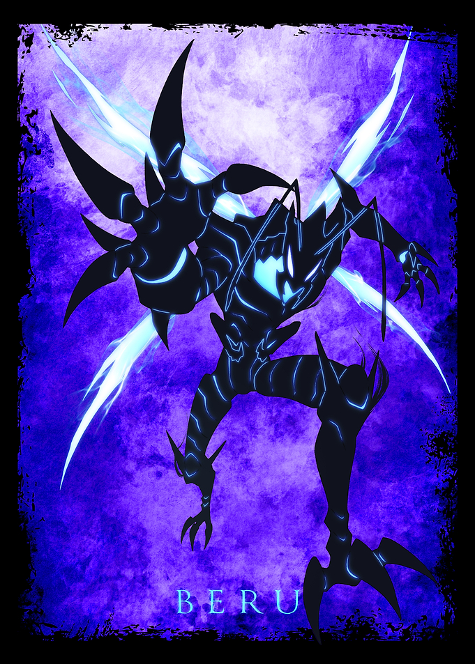 Shadows and Monsters - Beru