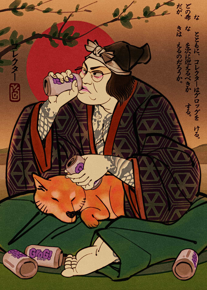 Japanese Classic Chad