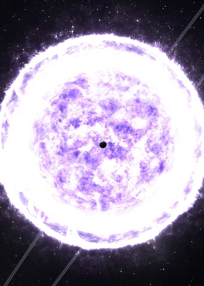 Purple Star