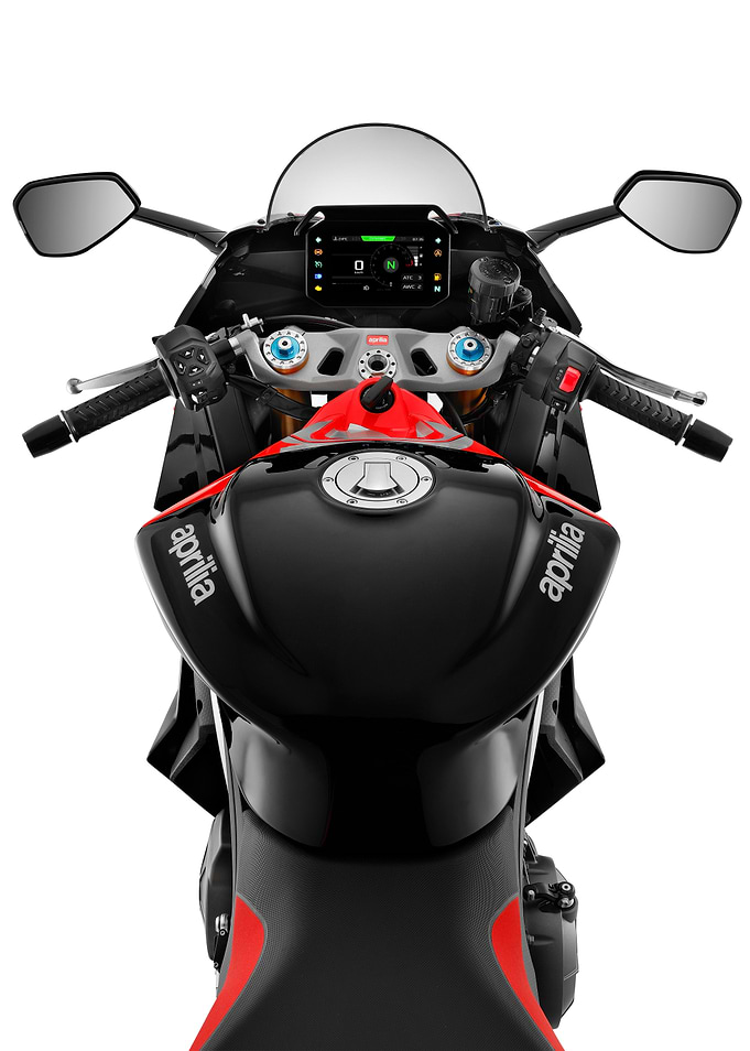 Aprilia Tuono 660 Factory
