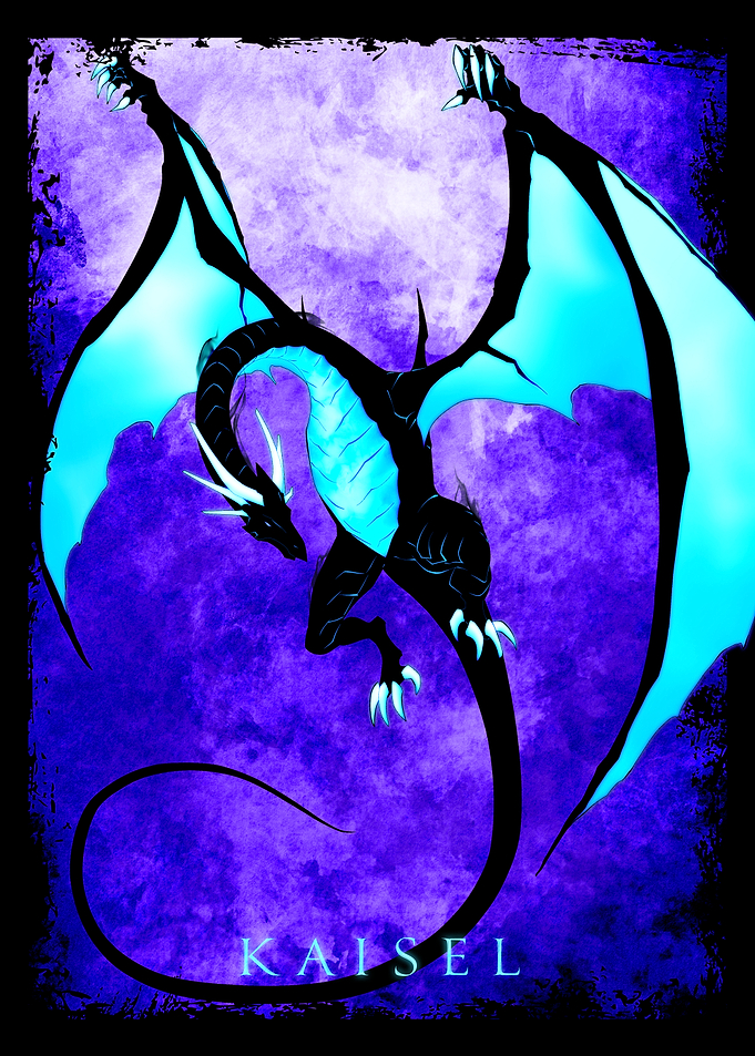 Shadows and Monsters - Kaisel