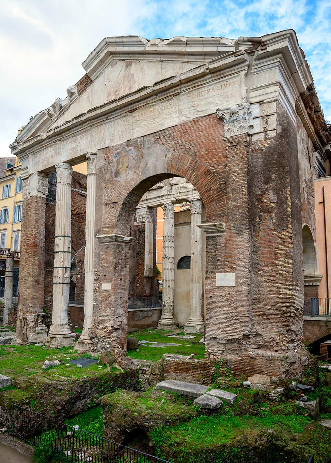 Temple of Portunus, Rome