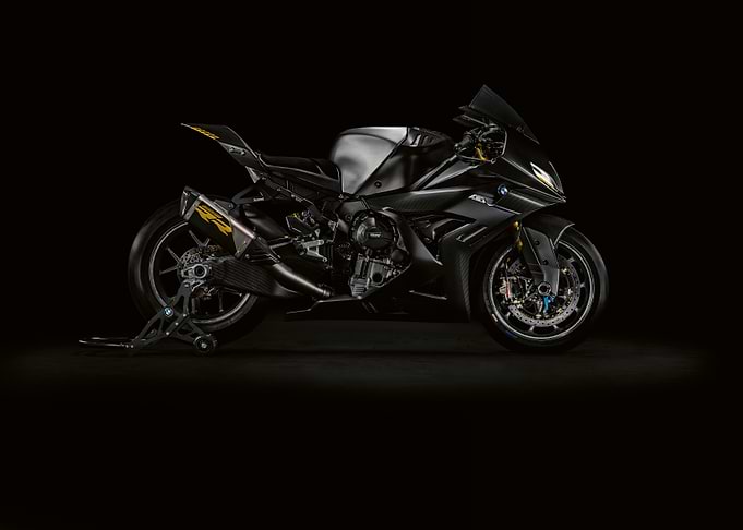 BMW Motorrad Concept RR