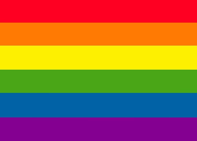 Rainbow Pride Flag