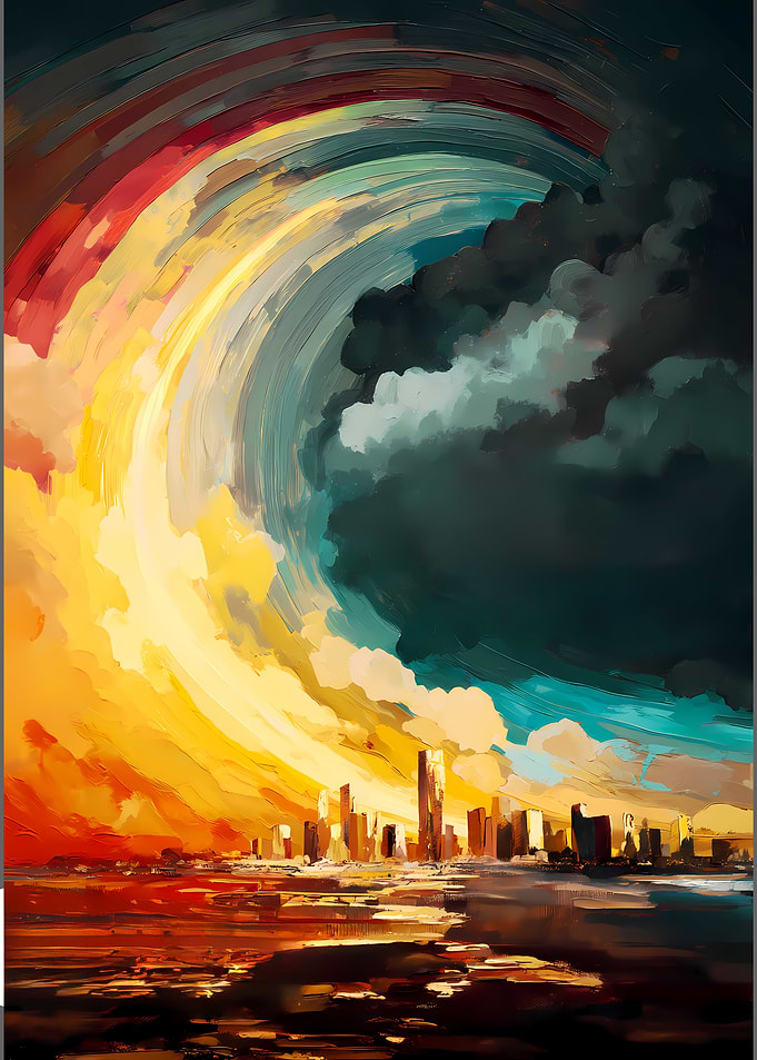 Arc of Dawn