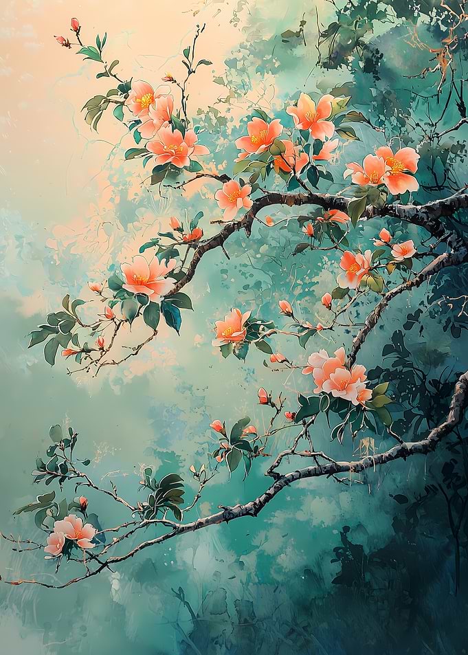 Whispers of Spring