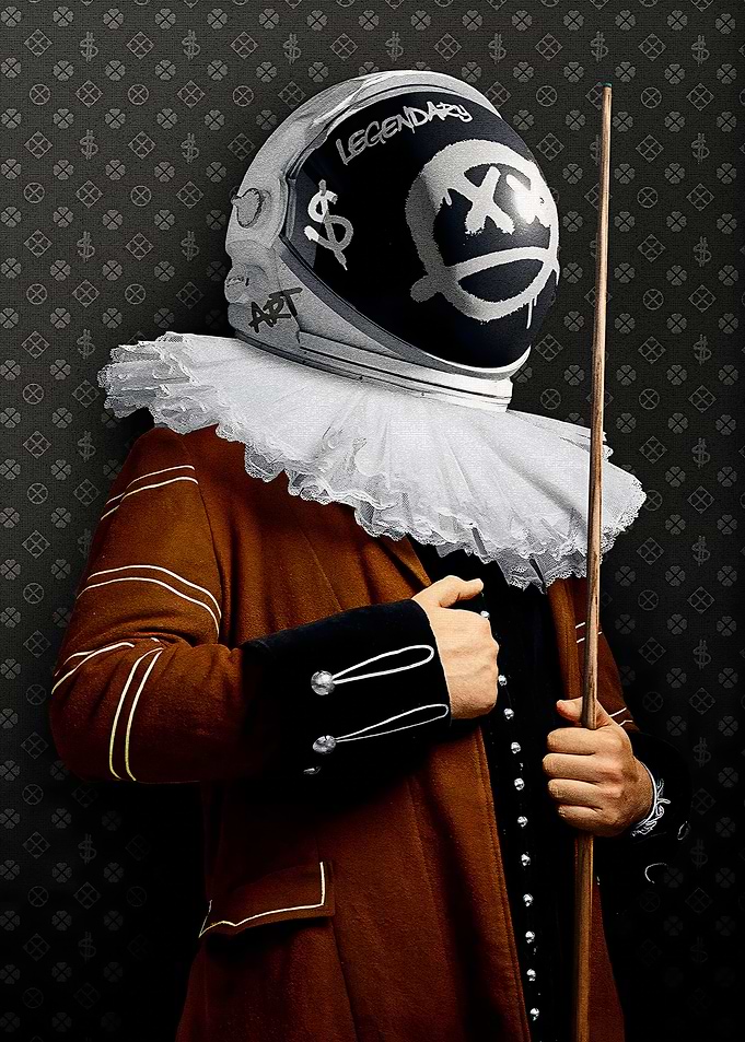 Orbit of the Outlaw