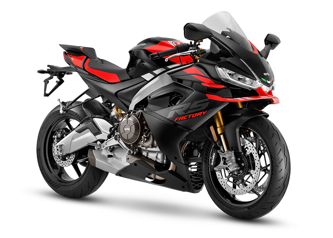 Aprilia RS 660 Factory Motorcycle