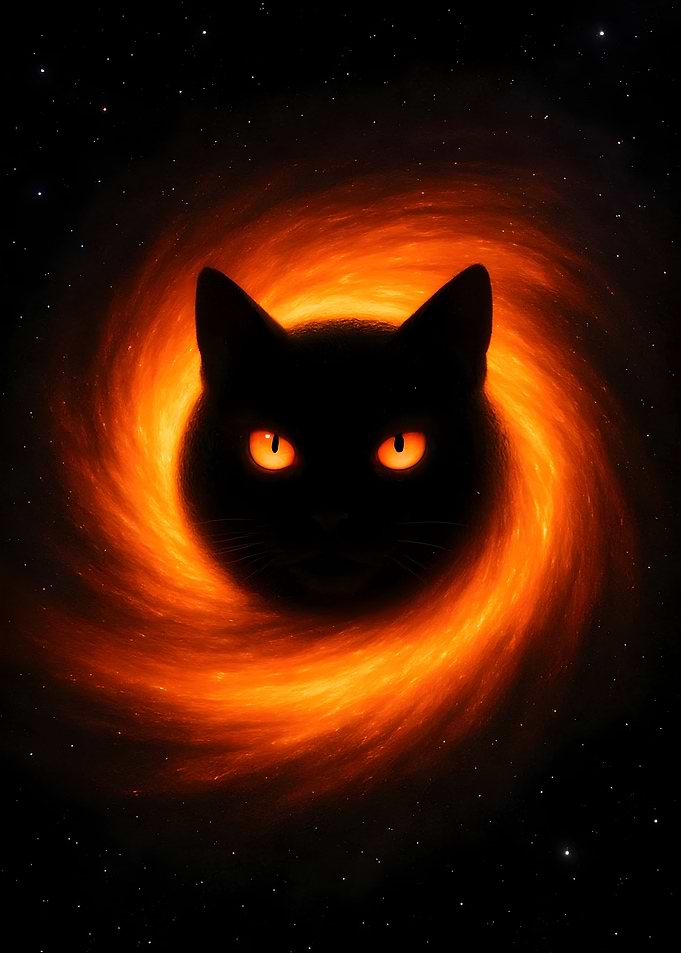 Cosmic Cat Nebula