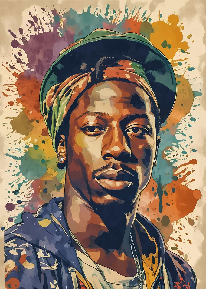 Joey Badass Vintage
