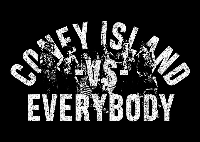 Coney Island vs Everybody