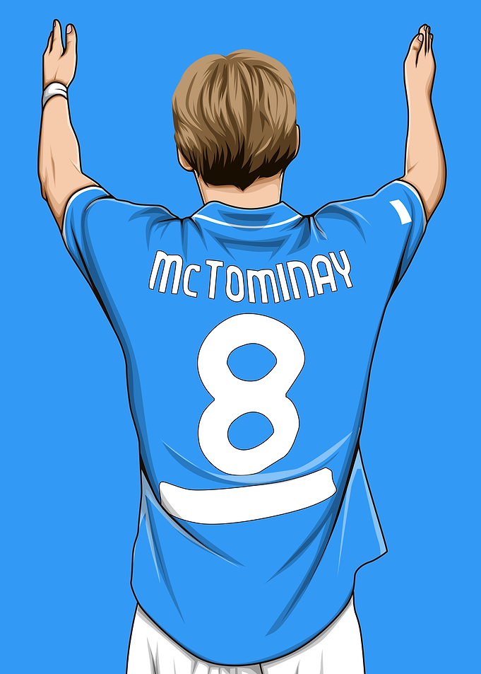 Scott McTominay