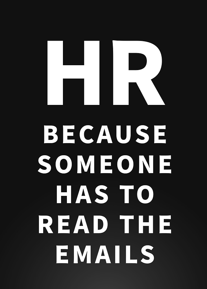 HR Funny Ofice