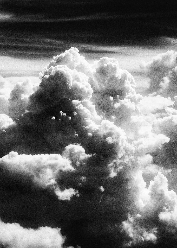 Monochrome Clouds