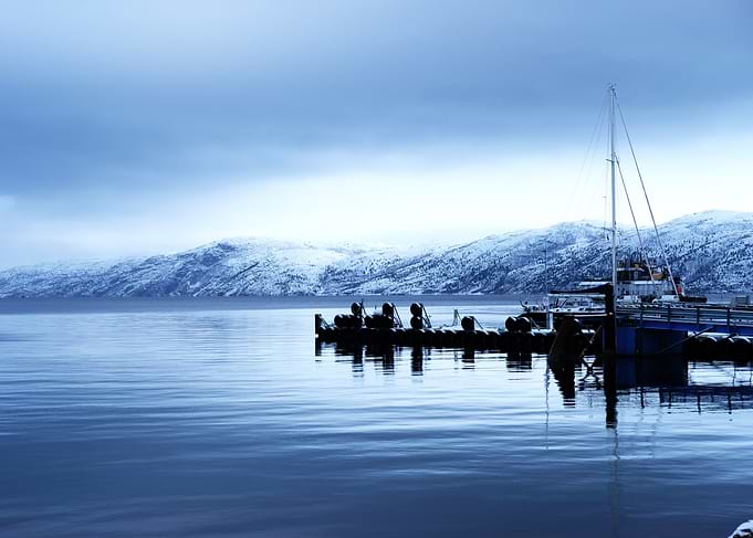 Alta, Winter