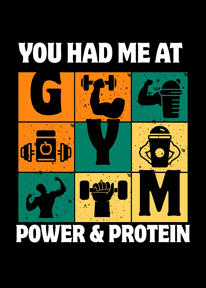 You Had Me At Gym Design