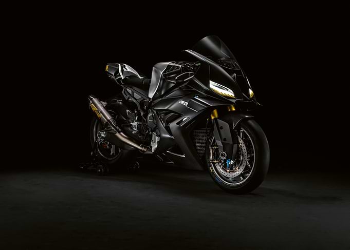 BMW Motorrad Concept RR