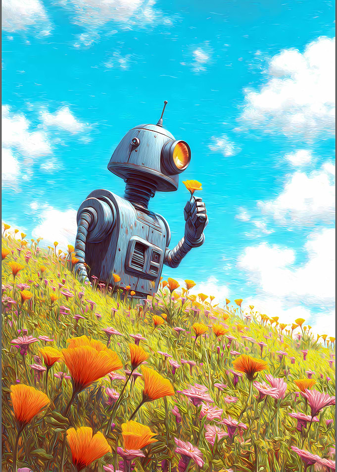 Rust in Bloom