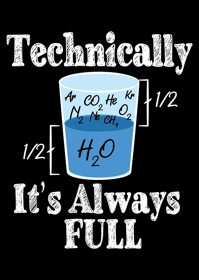 Technically It's Always Full Funny Science
