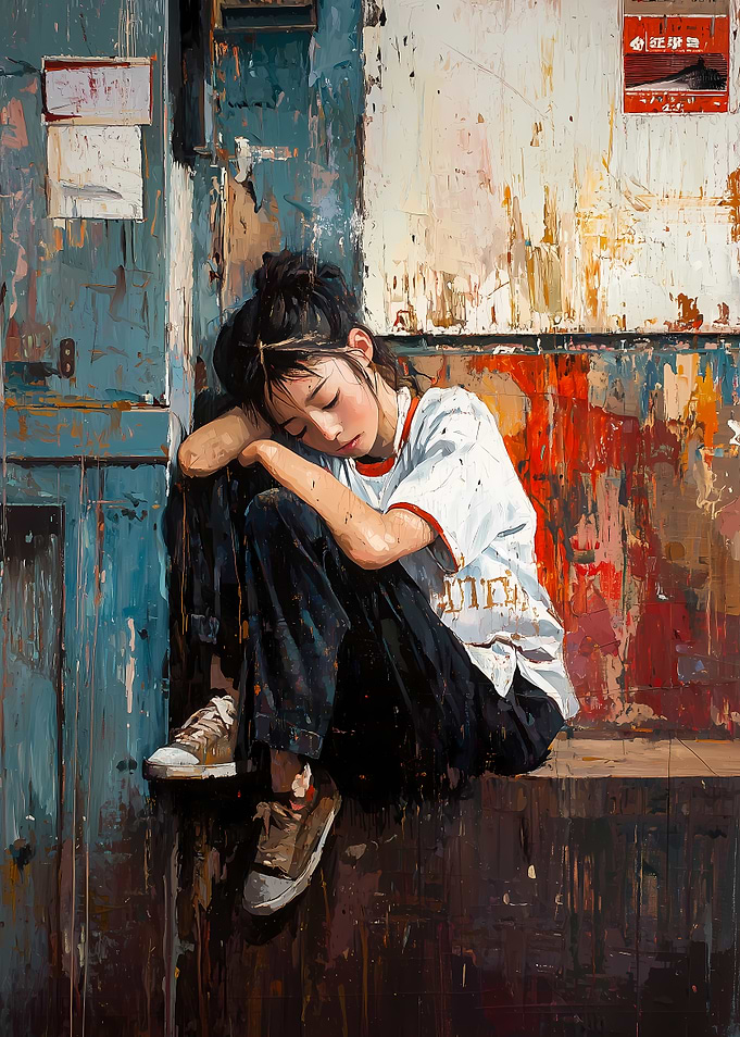 Her Quiet World