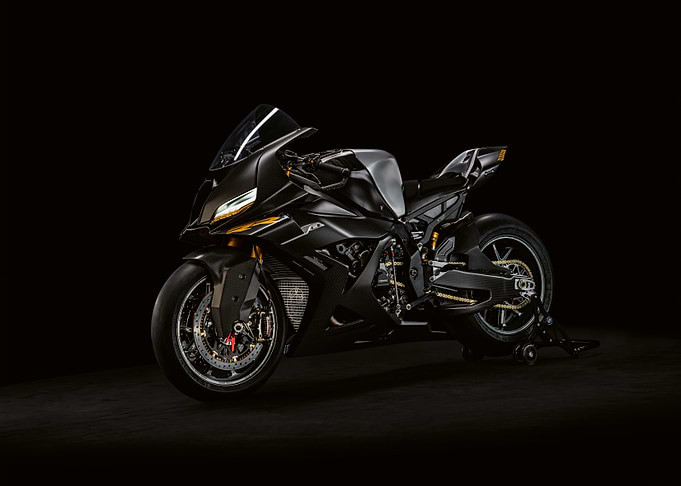 BMW Motorrad Concept RR