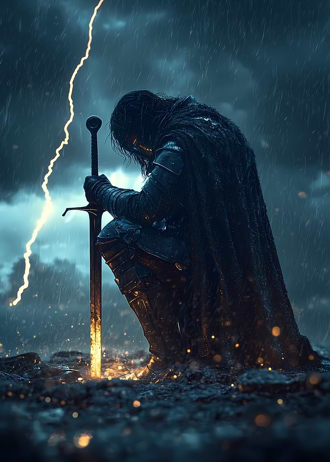 Kneel Before the Storm