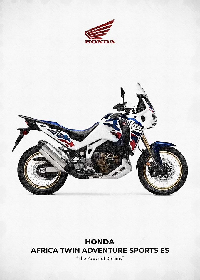 Honda Africa Twin Adventure Sports ES