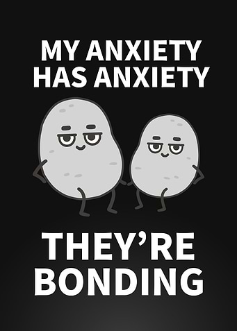 Anxiety Funny