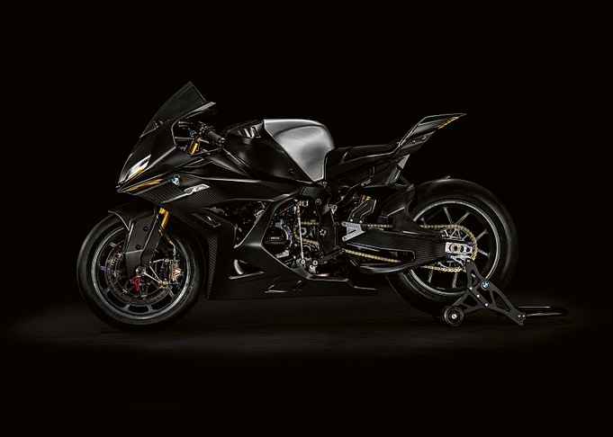 BMW Motorrad Concept RR